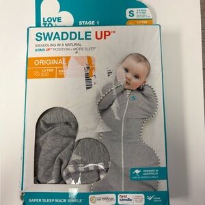 Love To Dream Swaddle Up Gray